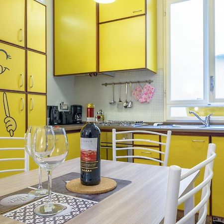 Monnalisa Apartment Tra Pitti E Ponte Vecchio Florenţa Exterior foto