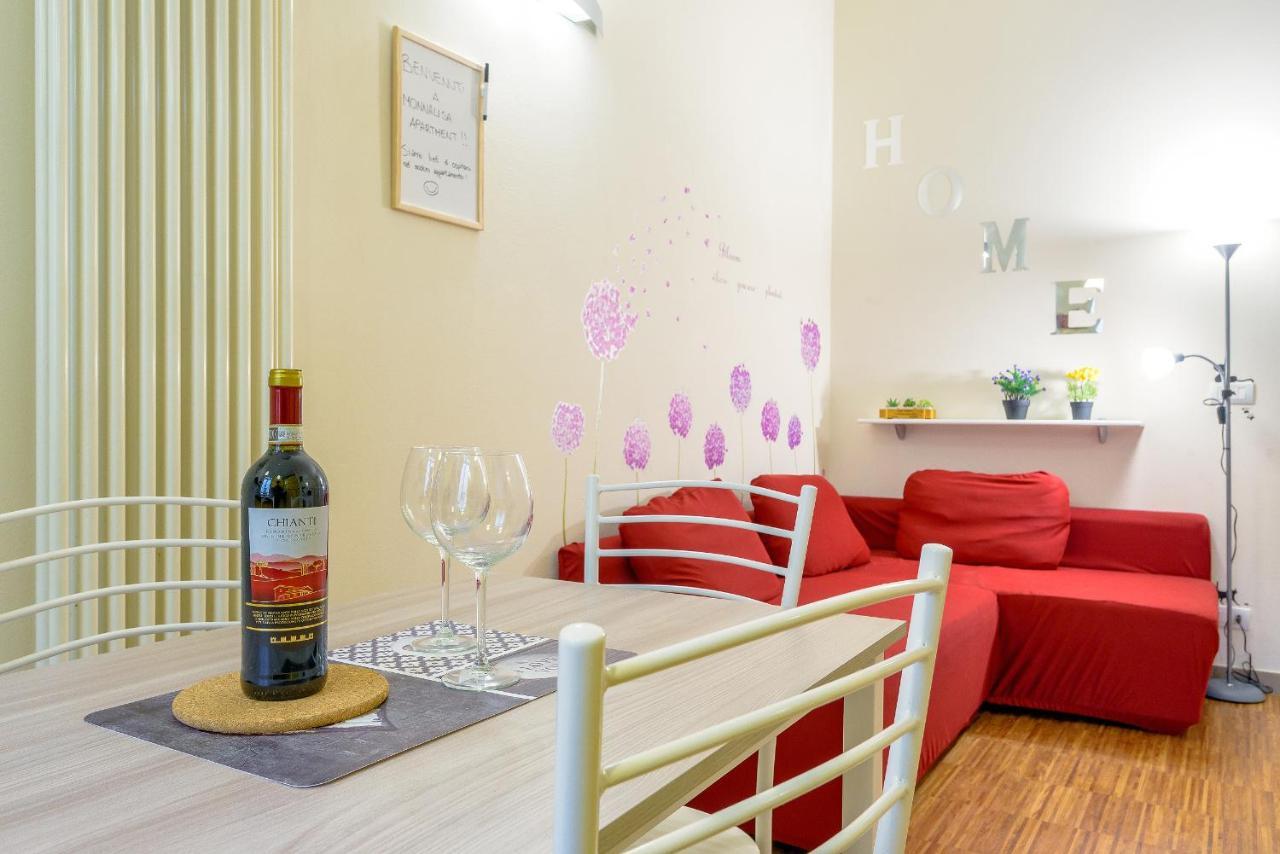 Monnalisa Apartment Tra Pitti E Ponte Vecchio Florenţa Exterior foto