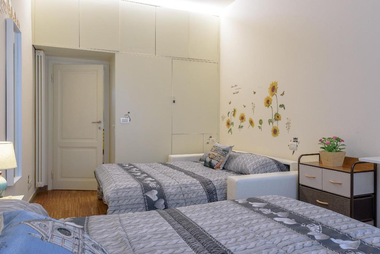 Monnalisa Apartment Tra Pitti E Ponte Vecchio Florenţa Exterior foto