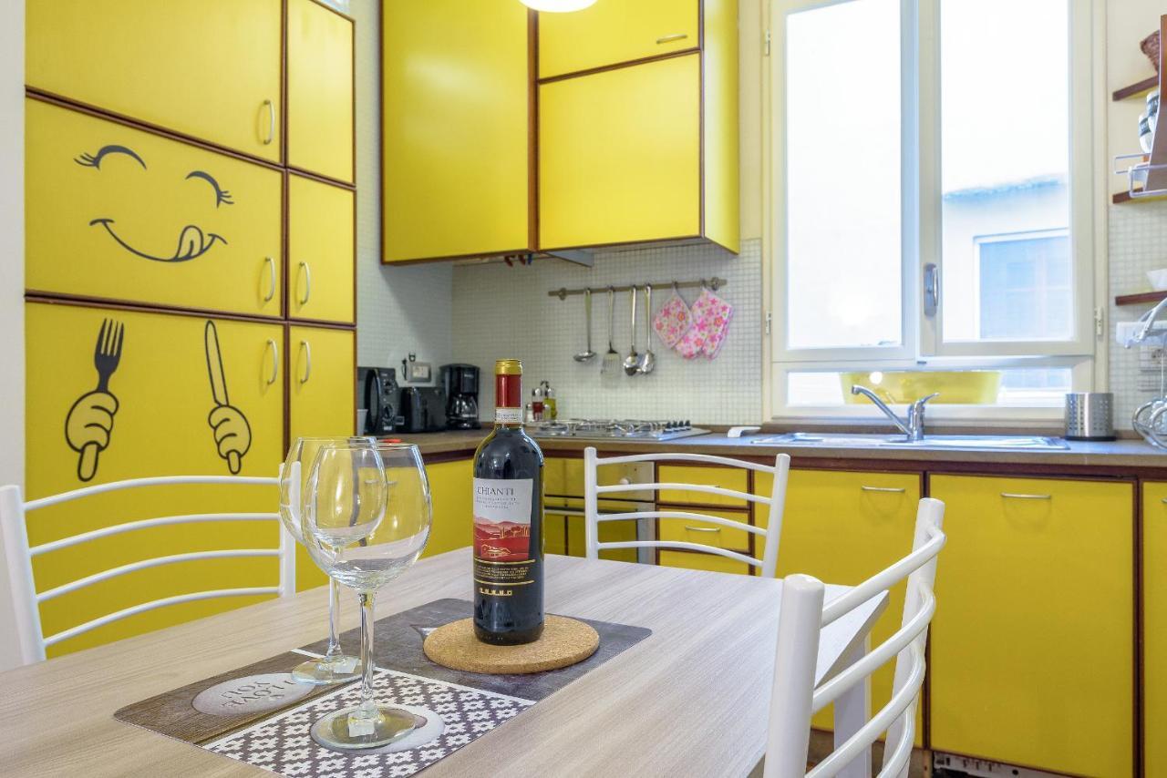 Monnalisa Apartment Tra Pitti E Ponte Vecchio Florenţa Exterior foto