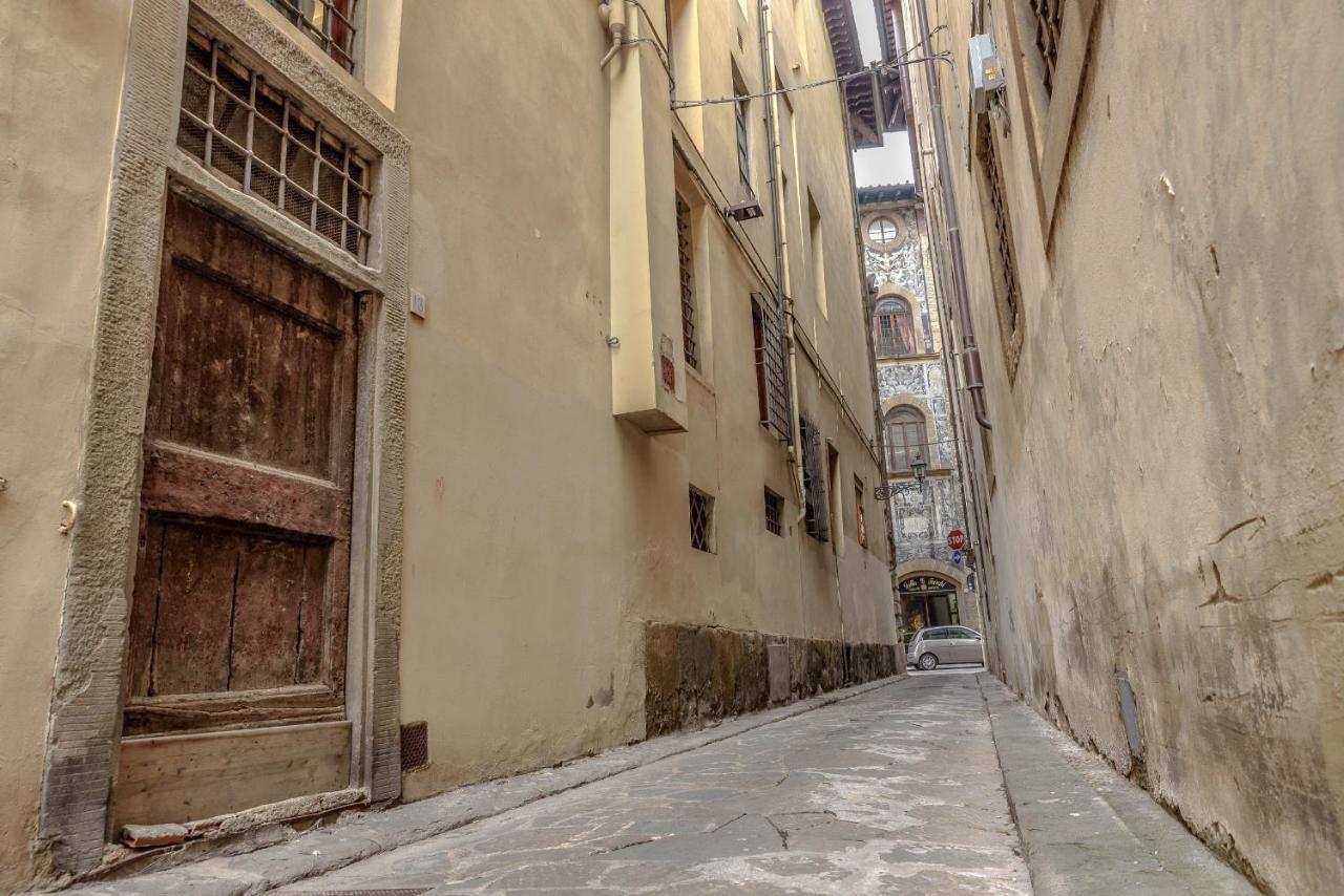 Monnalisa Apartment Tra Pitti E Ponte Vecchio Florenţa Exterior foto