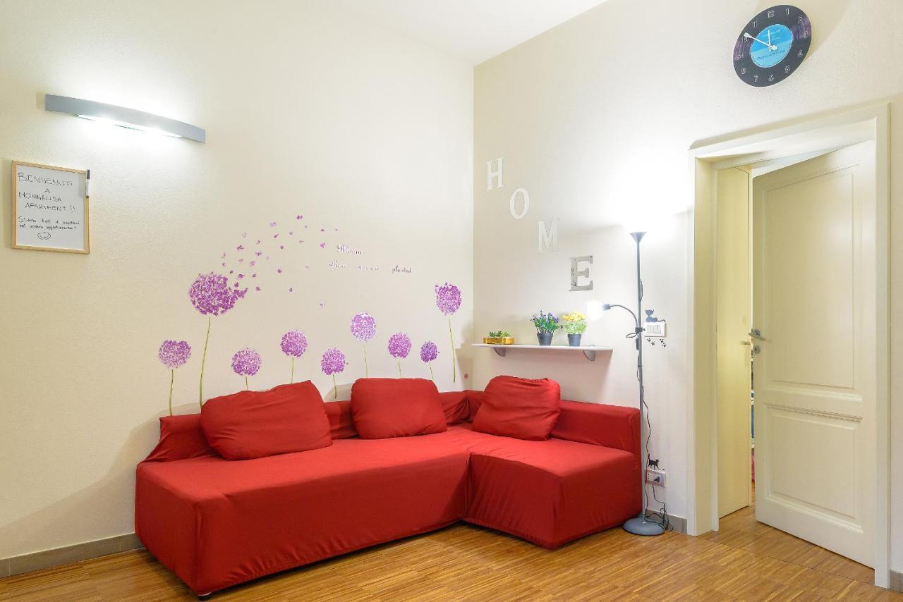 Monnalisa Apartment Tra Pitti E Ponte Vecchio Florenţa Exterior foto
