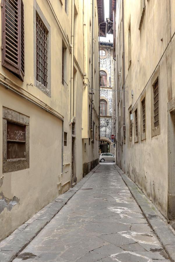 Monnalisa Apartment Tra Pitti E Ponte Vecchio Florenţa Exterior foto