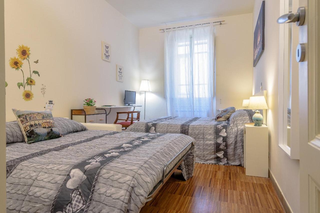 Monnalisa Apartment Tra Pitti E Ponte Vecchio Florenţa Exterior foto